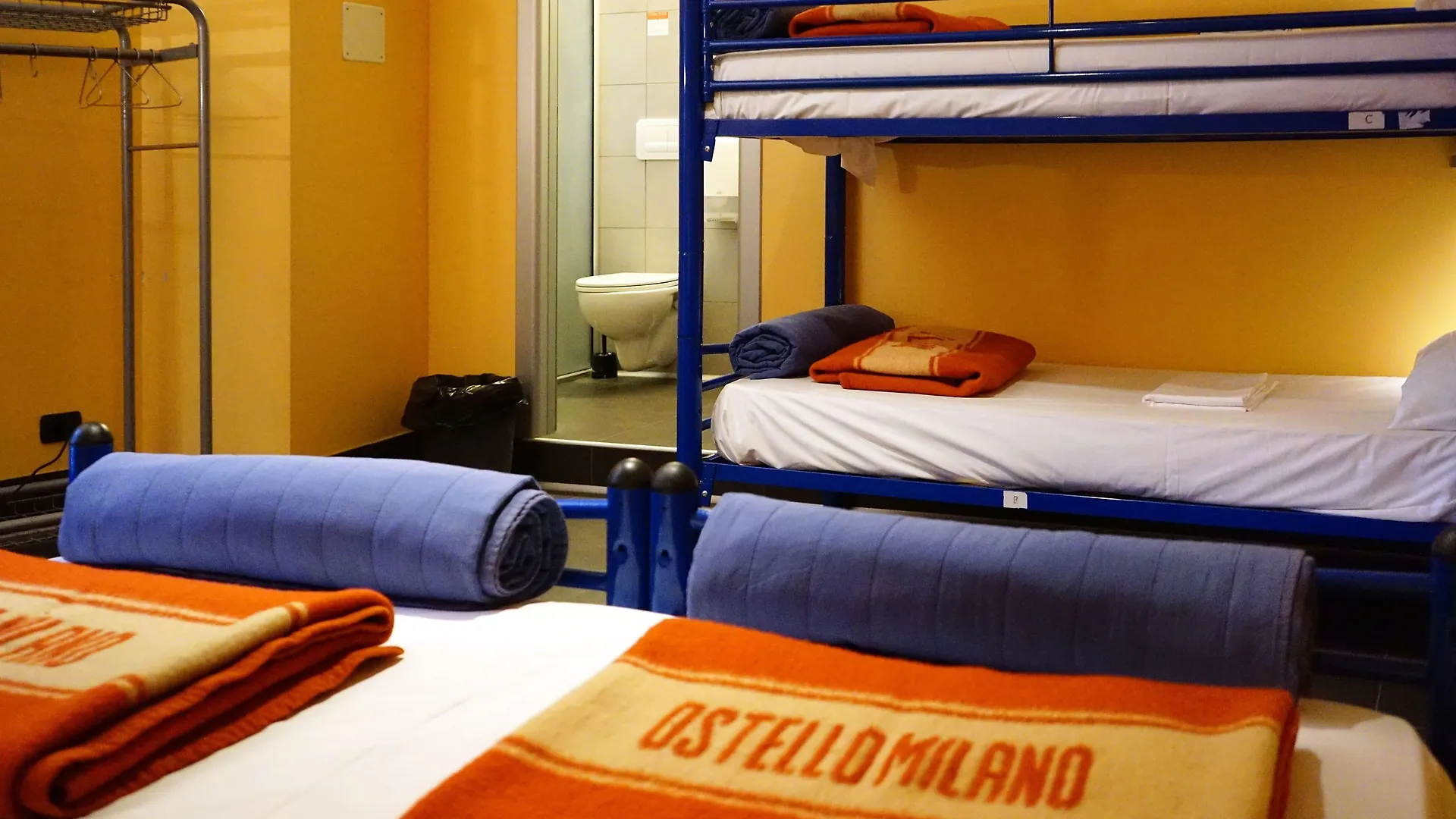 Ostello Aig Piero Rotta Milano Italia