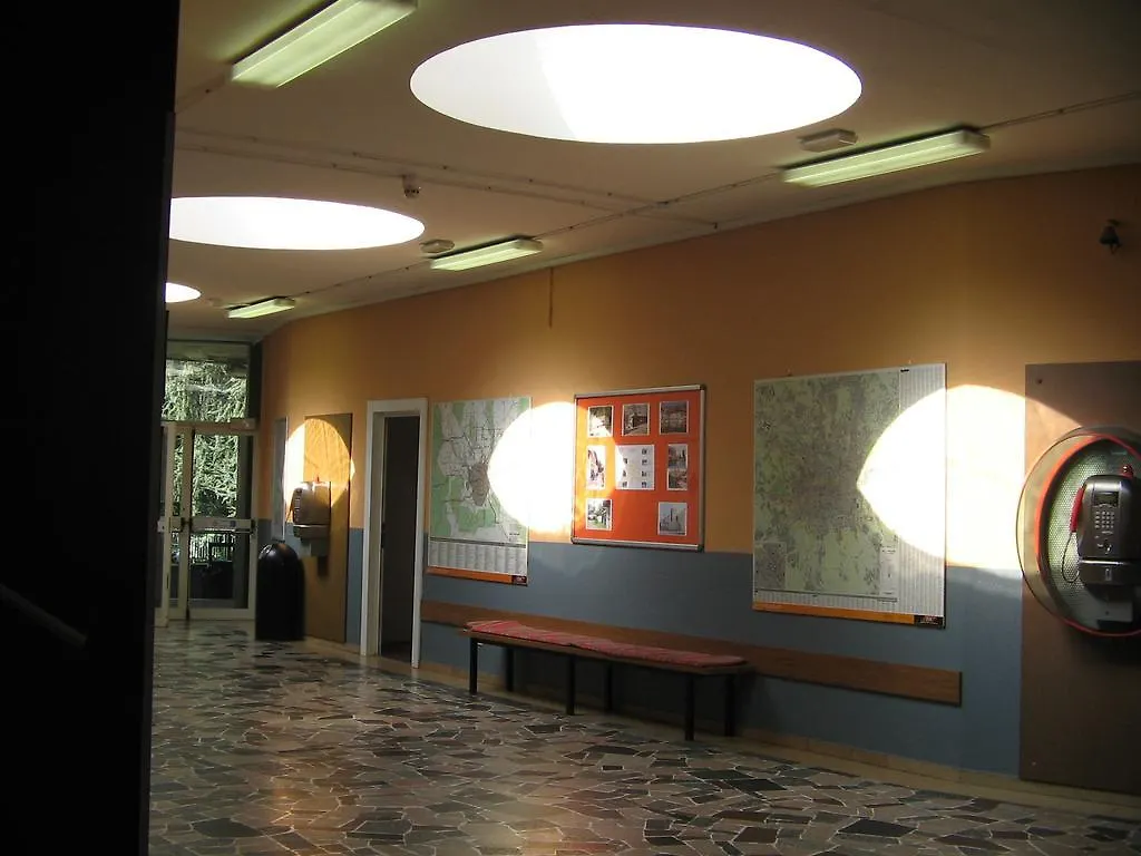 Ostello Aig Piero Rotta Milano